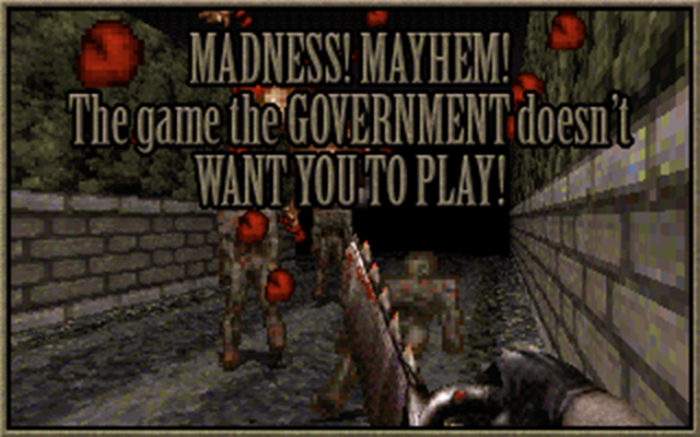 First slide